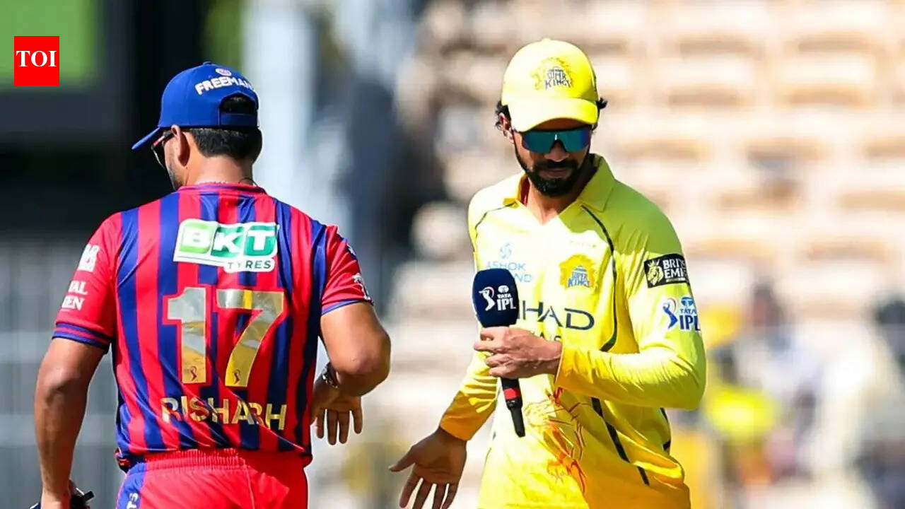 LSG vs CSK Live: Chennai look to continue playoff push; Lucknow playing for pride at home