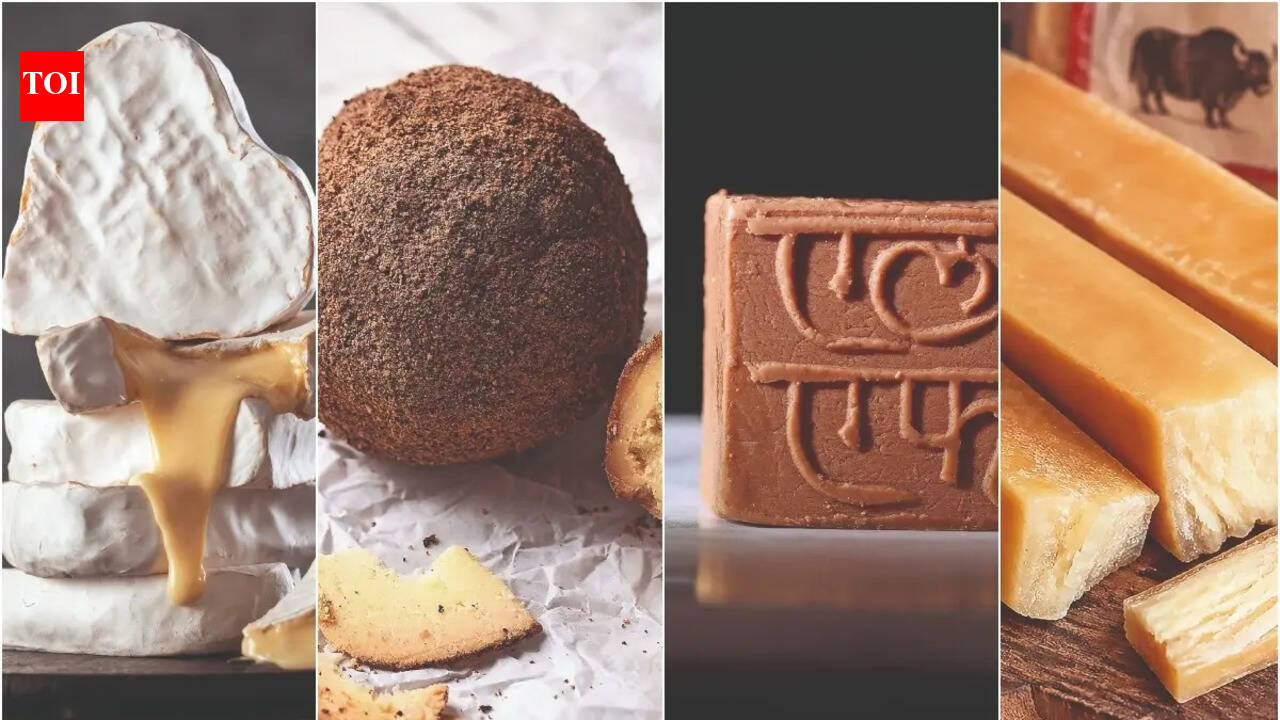 Luxury tables say cheese to desi artisanal picks