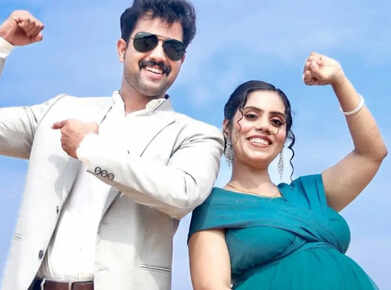 Aniyathipravu actor Deva Prasad and Wife Welcome a Baby Boy