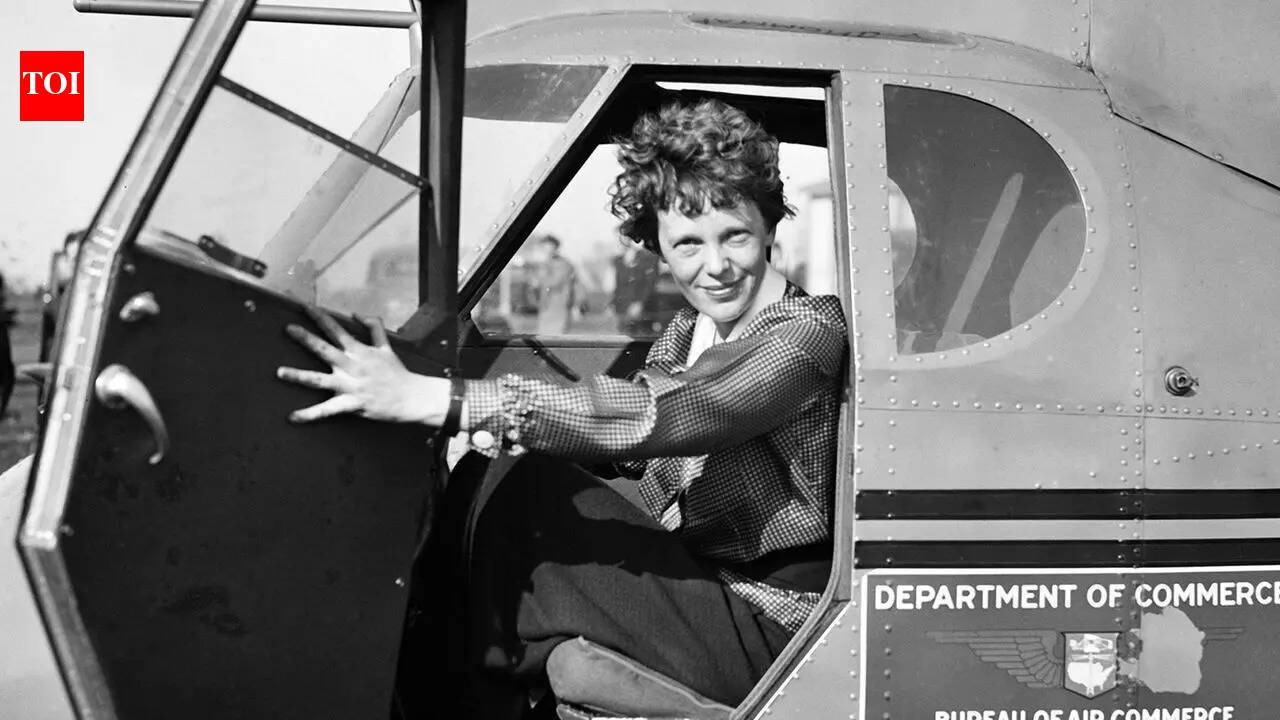 Amelia Earhart’s 90-year disappearance mystery took a haunting turn: What scientists found after years of analysis shocked researchers