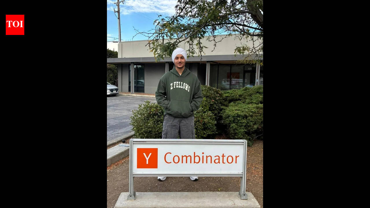 He almost failed computer science. Now Y Combinator and Z Fellows are backing this teen in Delhi