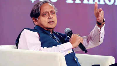 'I Am Sorry To...': Shashi Tharoor To Skip VD Satheesan's Swearing-In As Kerala CM