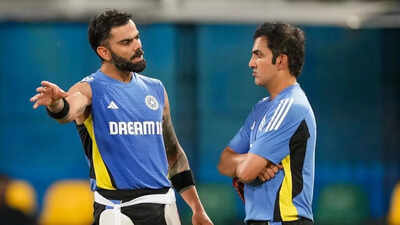 'Either be honest with me or just keep quiet': Virat Kohli says he won’t stay where he must 'prove worth' amid ODI future debate