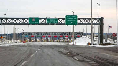 Yes, I did it: 22-year-old Indian pleads guilty to smuggling people across US-Canada border; $100 per head