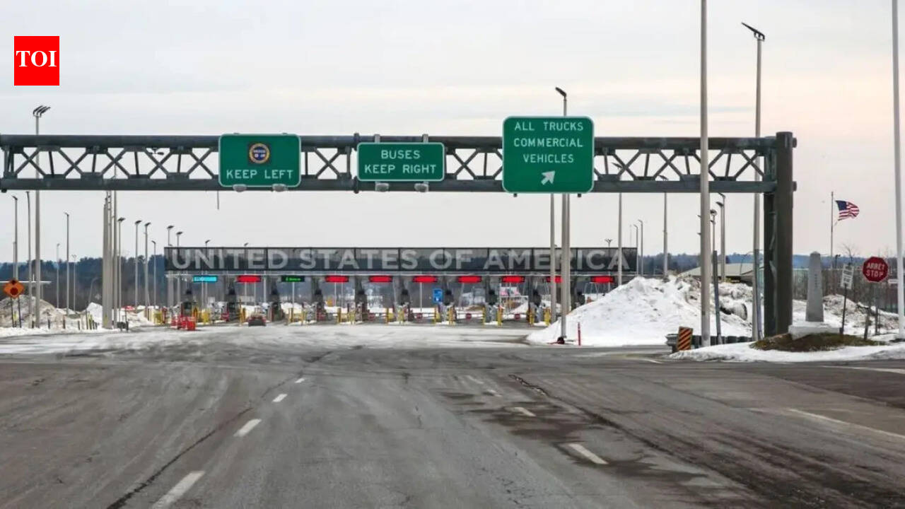 Yes, I did it: 22-year-old Indian pleads guilty to smuggling people across US-Canada border; $100 per head