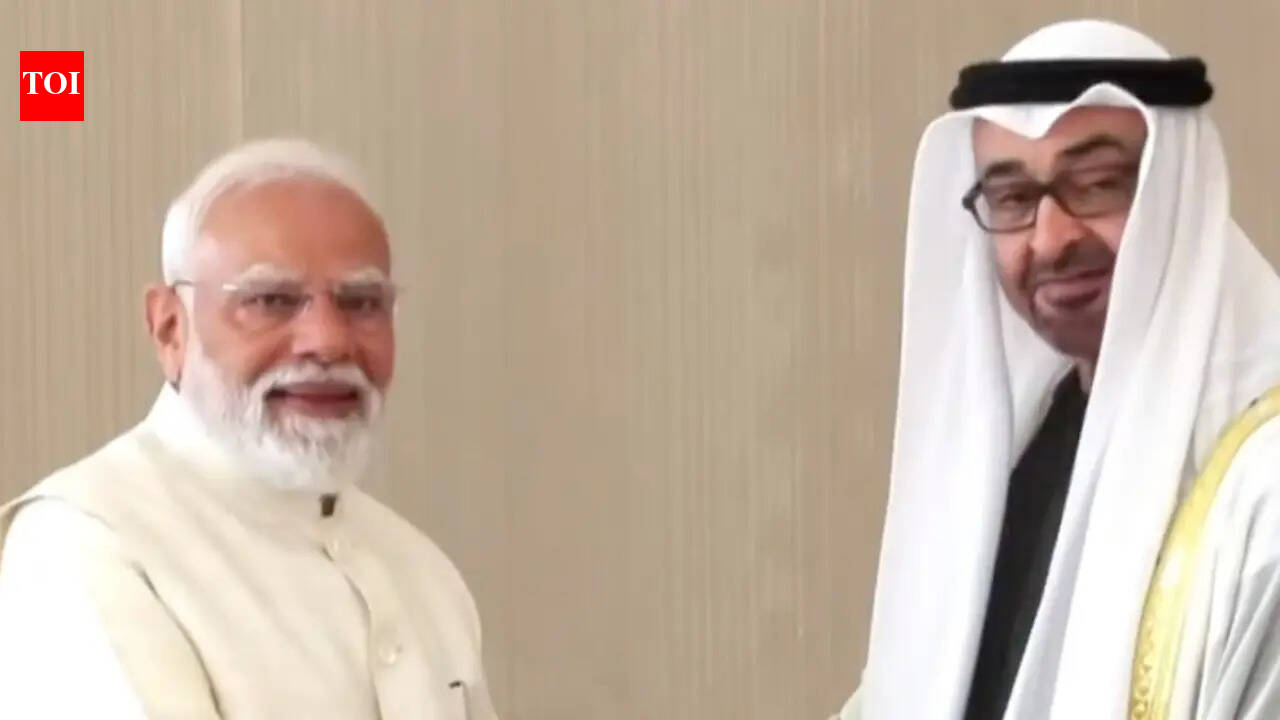 Short trip, big results: 7 crucial deals inked by PM Modi in UAE