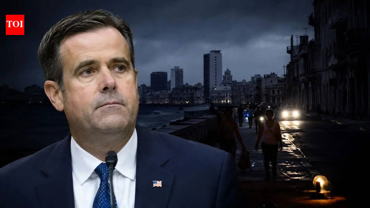 Blackouts &amp; unrest: CIA chief flies to Cuba; is US-led bloodless coup coming?
