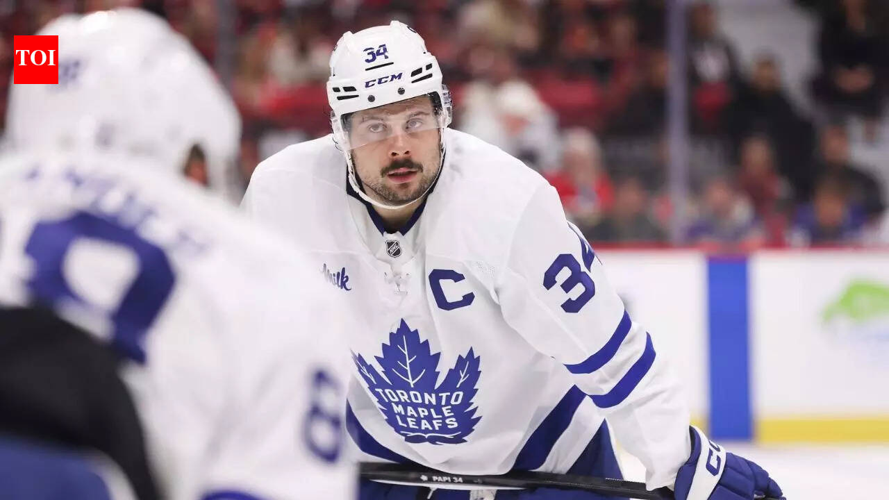 NHL insider reveals Auston Matthews’ concerns over Leafs’ Cup vision