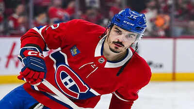 Montreal Canadiens defenseman Arber Xhekaj reportedly assists rescue during terrifying Montreal Lachine Canal emergency incident amid NHL playoff pressure