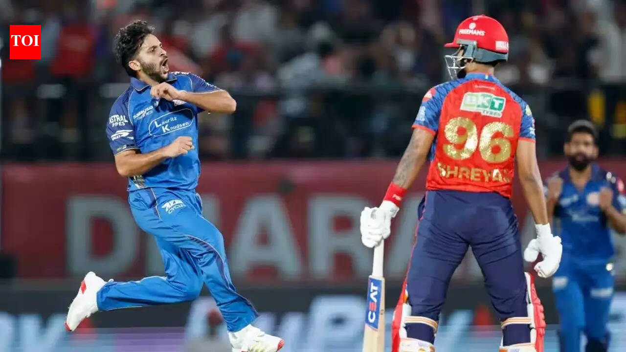 ‘Sent home, it’s rage’: Shardul recalls 2016 chapter after crushing PBKS playoff hopes