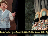 Why is China suddenly fascinated by Elon Musk&rsquo;s son&rsquo;s &lsquo;Tiger Bag'?