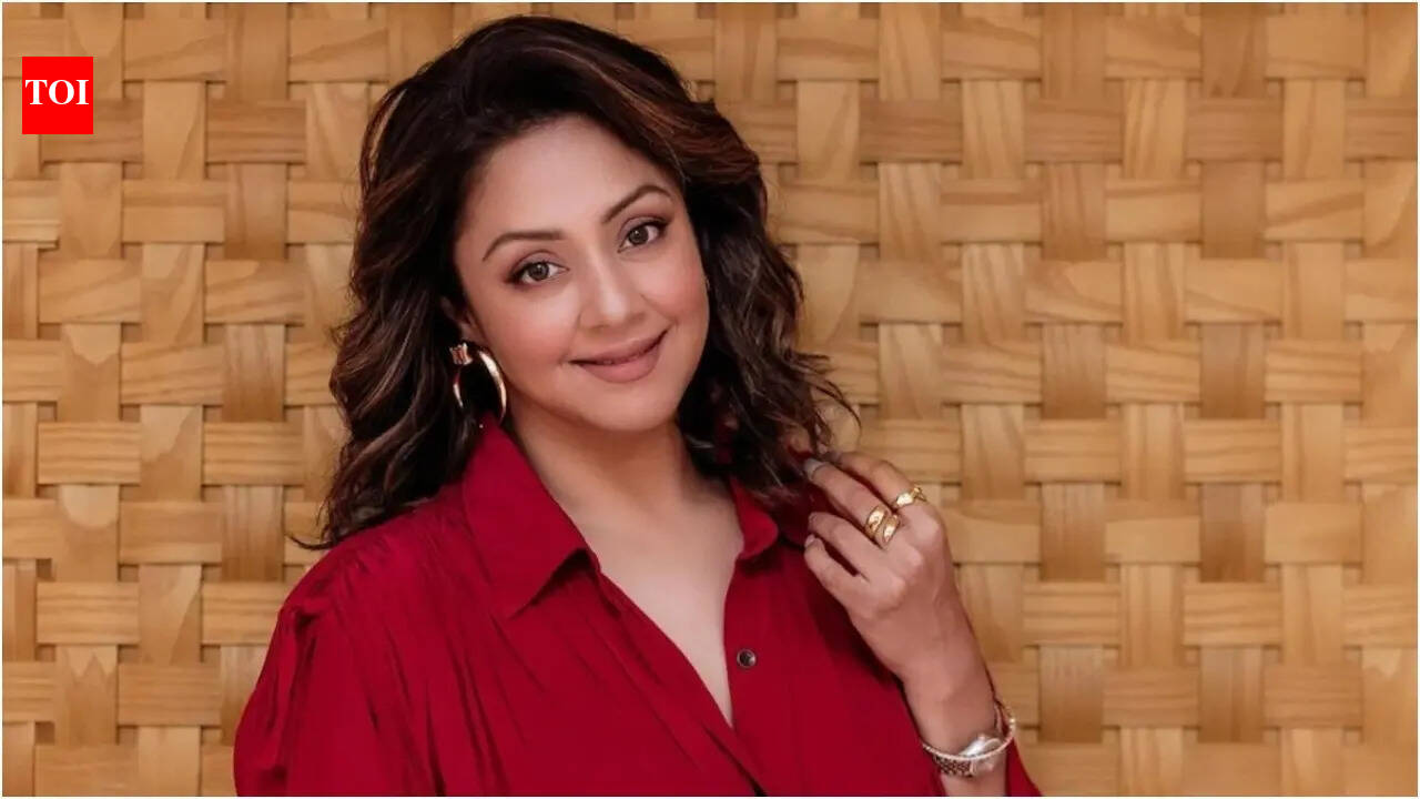 Jyotika on working with Ashwiny during respectful intimate scenes