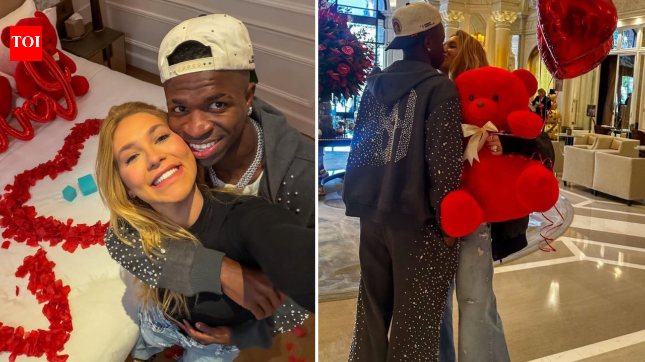 “I'll always allow myself to live”: Real Madrid star Vinicius Junior’s girlfriend Virginia Fonseca confirms shocking breakup with emotional message