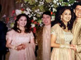 Madhuri's husband Dr Nene was shocked at their reception, only recognised Bachchan