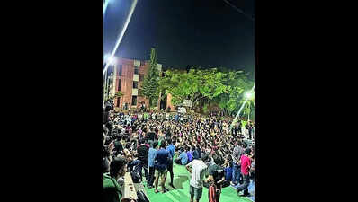 After student protest, NLSIU Bengaluru’s vice-chancellor promises to revisit room allocation
