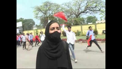 Muskan Khan cheers govt’s decision on hijab