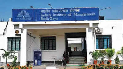 IIM-Bodh Gaya placement: Top package reaches Rs45 lakh