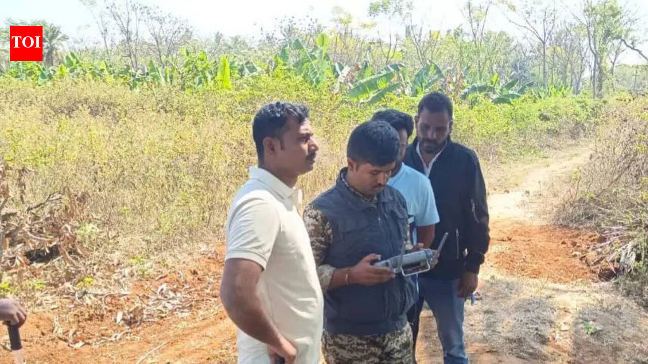 Thermal drones transform wildlife rescue operations