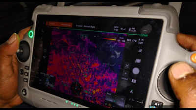 Thermal drones transform wildlife rescue operations