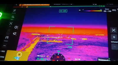 Thermal drones transform wildlife rescue operations