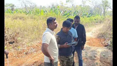 Thermal drones transform wildlife rescue operations