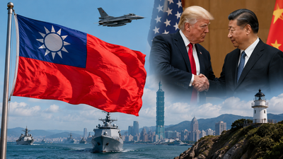 Taiwan's message to China after Trump-Xi meet: US arms sales safe, Washington ties to deepen