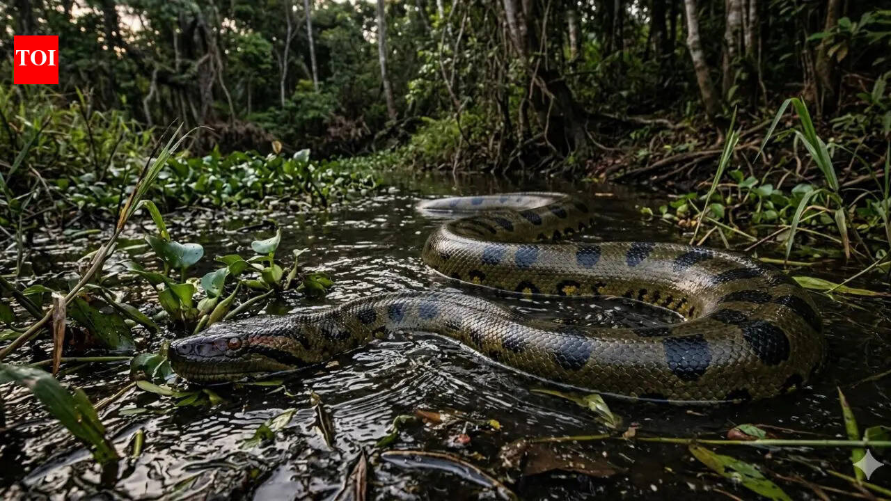 10 countries with highest anaconda population in the world: From Brazil to French Guiana