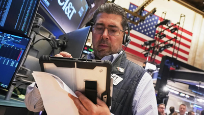 US stock market today (May 15): Wall Street falls as AI stocks tumble, oil-driven inflation fears rattle markets