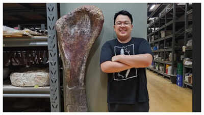 How a villager found Southeast Asia’s largest Dinosaur