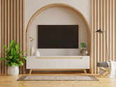 8 modern TV unit designs to instantly upgrade your living room