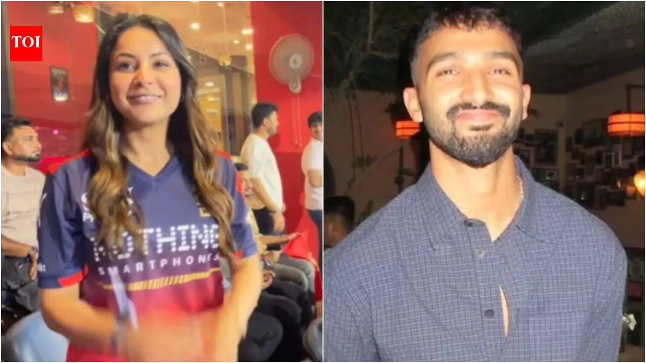 Is Shehnaaz Gill dating RCB's Devdutt Padikkal? Fans react after fresh rumours take over the internet