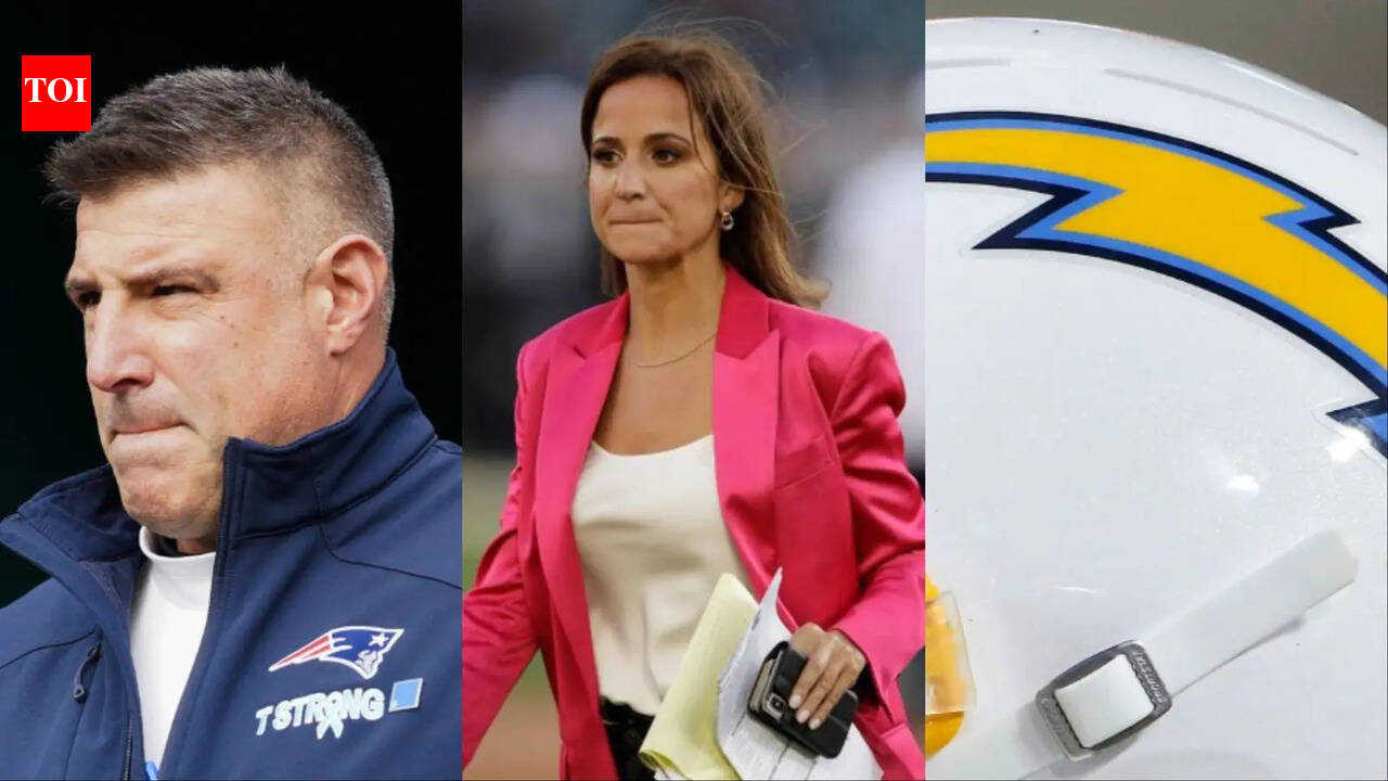 NFL Schedule Release 2026: Los Angeles Chargers ridicule New England Patriots head coach Mike Vrabel over Dianna Russini scandal