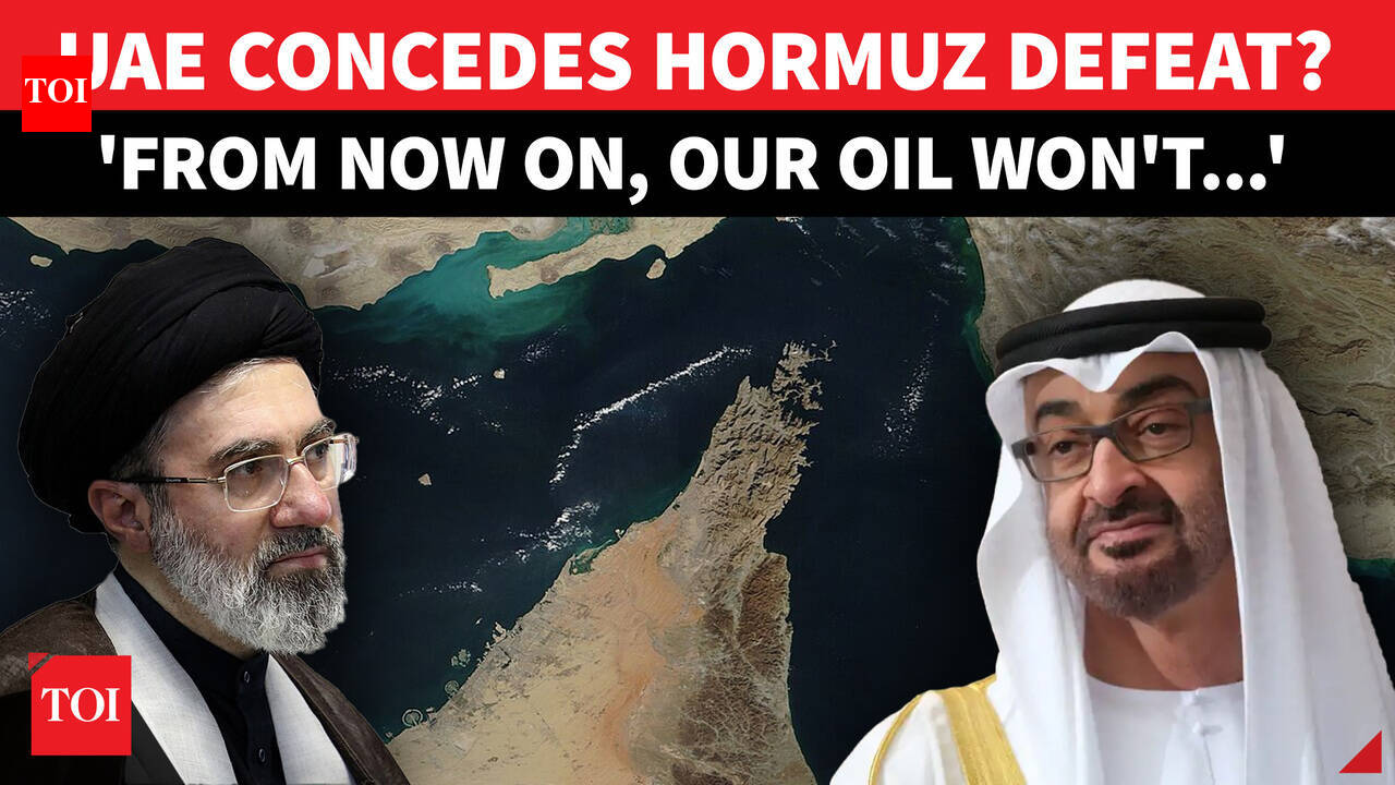 UAE Fast-Tracks New Oil Pipeline Via Fujairah To Bypass Iran-Controlled Hormuz Oil Chokehold