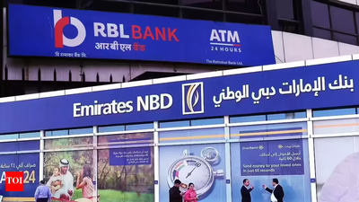 Govt clears Emirates NBD Bank’s proposal to acquire up to 74% stake in RBL Bank
