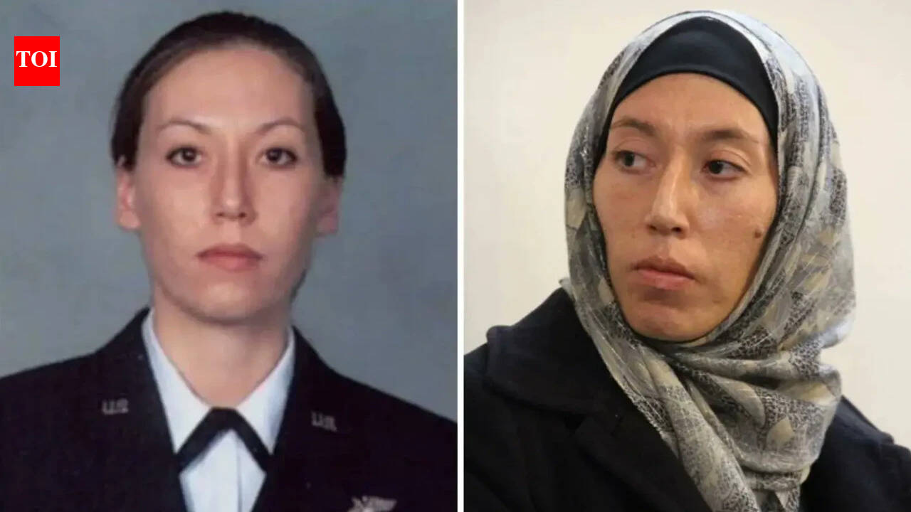 'FBI has not forgotten': Who is ex-Air Force officer Monica Witt who fled to Iran after spying?