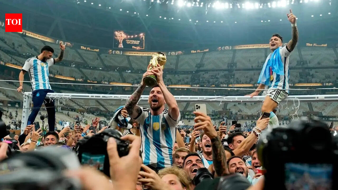 'Dai Dai': Shakira teams up with Burna Boy for official FIFA World Cup 2026 anthem