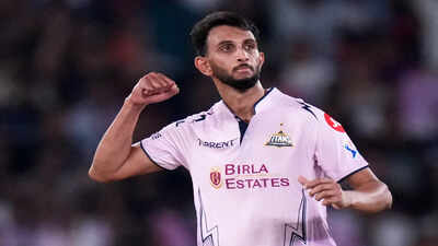 Prasidh Krishna Interview: On Shubman Gill captaincy, Rabada + Siraj, GT's turnaround and more