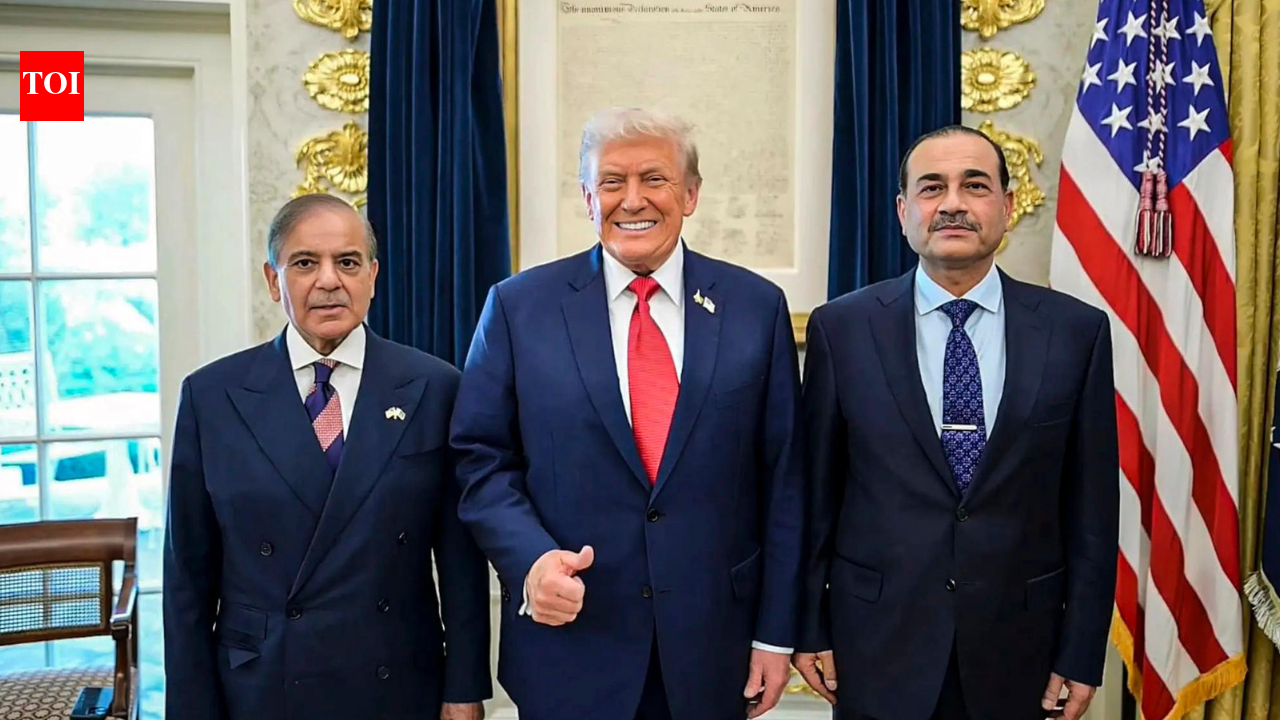'Did it as a favour to Pakistan': Trump on Iran ceasefire