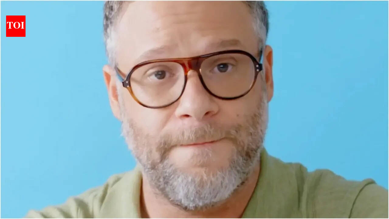 Seth Rogen opens up about ‘Tangles’ premiere at Cannes Film Festival: 'I was crying a lot throughout the entire thing'