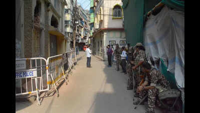 In Tiljala, Friday namaz after 6-hour stand-off with payloader