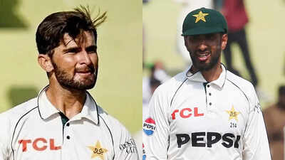Shaheen Afridi clashes with Pakistan captain in dressing room after shock Bangladesh defeat: Report