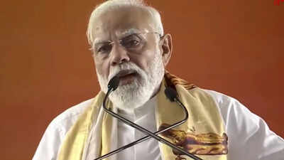 'Not an iota of truth': PM Modi dismisses reports of tax ban on foreign travel