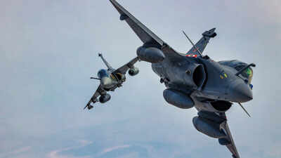 Air power redefined: Armed Forces synchronise to make unmanned systems core of future warfare