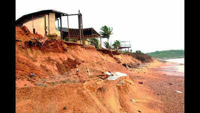 Centre clears Rs 178 crore coastal erosion mitigation project for Vizag