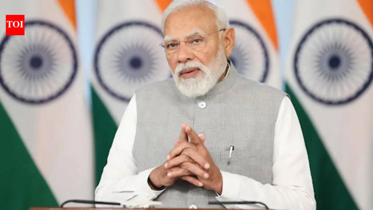 ‘Not an iota of truth’: PM Modi dismisses report of restriction on foreign travels via tax