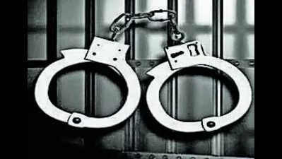 Son, friend arrested for mother’s murder in Rajam