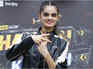 Ruhaanika Joins KKK 15: Treats show as &lsquo;crash course in courage&rsquo;