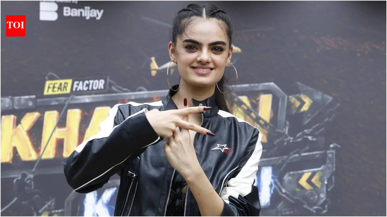 Khatron Ke Khiladi 15: After her BBA first semester exams, Ruhaanika Dhawan all set to test her limits on the Rohit Shetty hosted show; says 'KKK will be my own version of an internship'