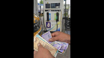 Fuel price hike triggers ripple effect in Bengaluru