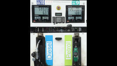 Fuel price hike triggers ripple effect in Bengaluru